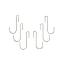 Range Kleen Chrome Silver Hook