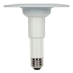 Westinghouse Decorative E26 (Medium) LED Downlight Warm White 50 Watt Equivalence 1 pk