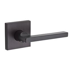 Baldwin Reserve Square Lever Venetian Bronze Dummy Lever