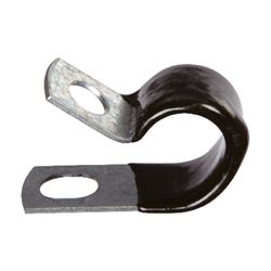 Jandorf 1/2 in. D Steel Clamp 2 pk