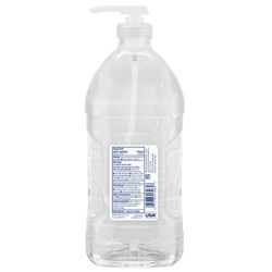 Germ-X Unscented Scent Gel Hand Sanitizer 67.6 oz