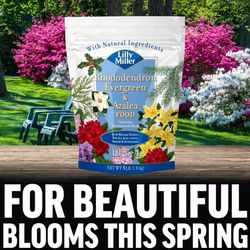 Lilly Miller Organic Granules Plant Food 4 lb