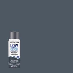 Rust-Oleum Low Odor Matte Deep Sea Spray Paint 11 oz