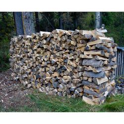 Retailer Sourced 1 Cord Firewood