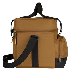 Carhartt Brown 18 Lunch Bag Cooler