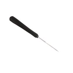 Buck Knives BuckLite Max II Black 420 HC Steel > 6 in. Fixed Hunting Knife