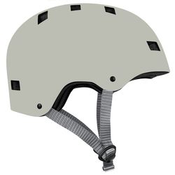 Retrospec Dakota Matte Oat ABS/Polycarbonate Bicycle Helmet Adult Sizelt S