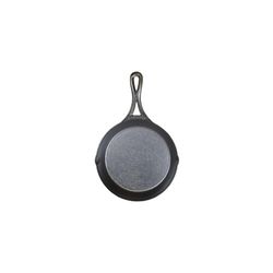 Lodge Blacklock Cast Iron Skillet Black