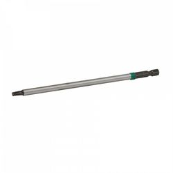 Stay Sharp Torx T25 X 6 in. L Industrial Screwdriver Bit S2 Tool Steel 1 pc