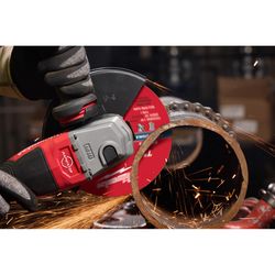 Milwaukee 7 in. D X 7/8 in. X 1/16 in. thick Metal Cut-Off Wheel 1 pk