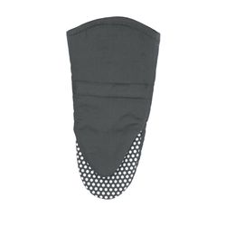 Ritz Royale Graphite Cotton/Silicone Oven Mitt