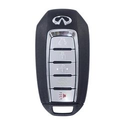 KeyStart Advanced Security Automotive Smart Key For Infiniti