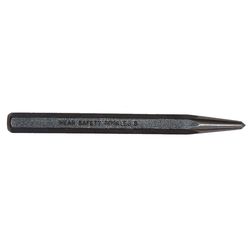 Mayhew 3/8 in. Tool Steel Prick Punch 5 in. L 1 pc