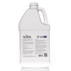 Smart BioHemp Flat Clear Fully-Transparent Water-Based Wood Protector 1 gal