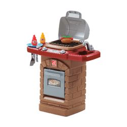 Step 2 Grill
