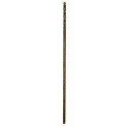 IRWIN Aircraft Extension 1/4 in. X 12 in. L High Speed Steel Split Point Drill Bit Straight Shank 1
