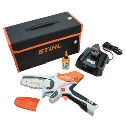 STIHL GTA 26 4 in. Battery Garden Pruner Kit (Battery &amp; Charger)