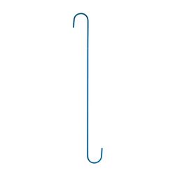 Panacea Vibrant Assorted Steel 18 in. H S-Hook Plant Hanger 1 pk