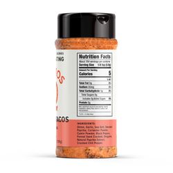 Kosmos Q Clean Eating Kosmos Taco Seasoning 4.9 oz