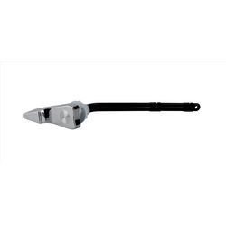 Plumb Pak Flush Lever Silver Chrome Plated Plastic For American Standard
