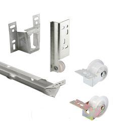 Prime-Line 22.6 in. L Drawer Slide Kit 1 pk