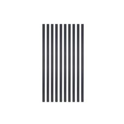 Fortress Railing Products Mega 32 in. H X 1 in. W X 1 in. L Steel Baluster Railing