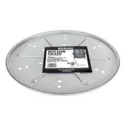 Old Smokey Products Aluminum/Steel Bottom Charcoal Grate 21 in. L X 21 in. W For Old Smokey Old Smok