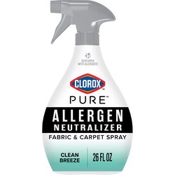 Clorox Pure Clean Breeze Scent Air Freshener Spray 26 oz Aerosol 1 pk