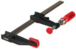 Bessey 12 in. X 3-1/2 in. D Clutch Bar Clamp 1100 lb 1 pk