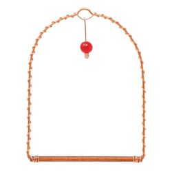 Songbird Essentials 0.25 in. H X 5.5 in. W X 7 in. D Hummingbird Swing