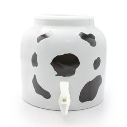 Bluewave 2.2 gal White Water Dispenser Porcelain