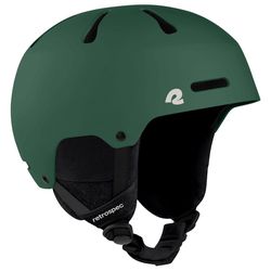 Retrospec Matte Olive Comstock Ski ABS/Polycarbonate Snowboard Helmet Adult L