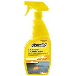 Formula 1 Glass Cleaner/Rain Repellant Spray 23 oz