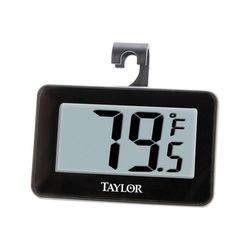 Taylor Instant Read Digital Freezer/Refrigerator Thermometer