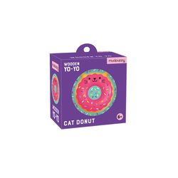 Chronicle Books Mudpuppy Yoyo Multicolored