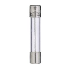 Bussmann 1 amps Time Delay Fuse 2 pk