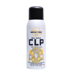 Break Free Gun Cleaner/Lubricant/Protectant 12 oz