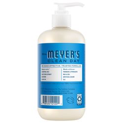 Mrs. Meyer's Clean Day Blueberry Scent Hand Soap 12.5 oz