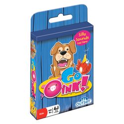 Outset Media Go Oink Card Game