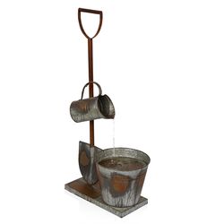 Alpine Iron Assorted Fountain