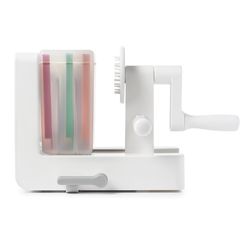 OXO Good Grips White Metal/Plastic Spiralizer