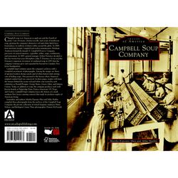 Arcadia Publishing Campbell Soup Company History Book