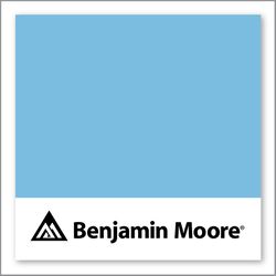 Benjamin Moore Aquarius 788