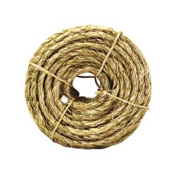 Ace 1/4 in. D X 100 ft. L Natural Twisted Sisal Rope