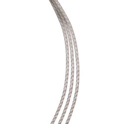 Koch Industries 100 ft. L White Diamond Braided Polyester Mason Line