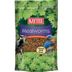 Kaytee Mealworms 17.6 oz