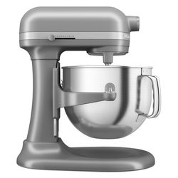 KitchenAid Contour Silver 7 qt 11 speed Stand Food Mixer