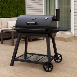 Oklahoma Joe's 20 in. Charcoal Grill Black