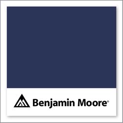 Benjamin Moore Bold Blue 2064-10