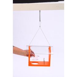 Birds Choice Oriole 3 oz Plastic Bird Feeder